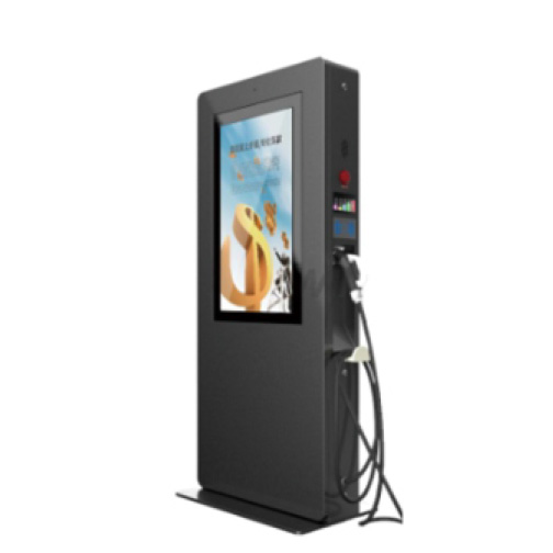充电桩户外广告机